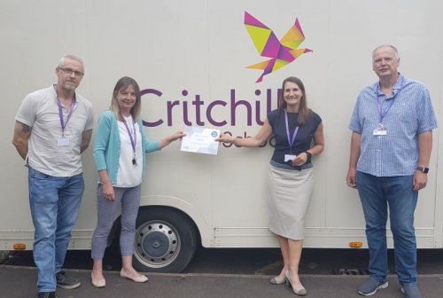 Critchill achieves perfect score in Gadsby Benchmarks for Career Education