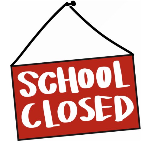 School Closed 18.02.22