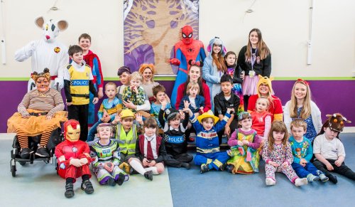 World book Day at Critchill - March 3rd 2022