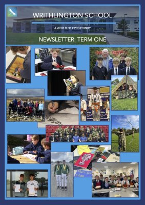 Writhlington Newsletter Term 1 - 2022/23