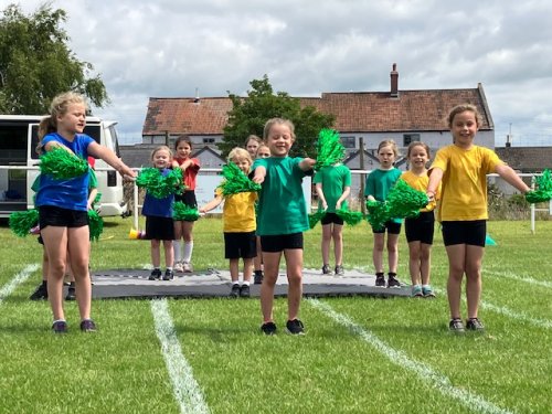 Clutton School Sports Day - 6th July 2022