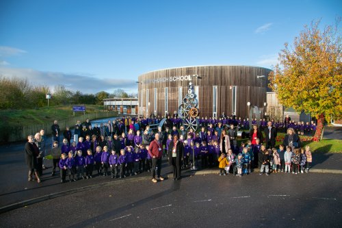 Our Sculpture Garden is Officially Open!