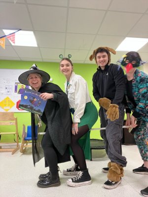 World Book Day March 2023