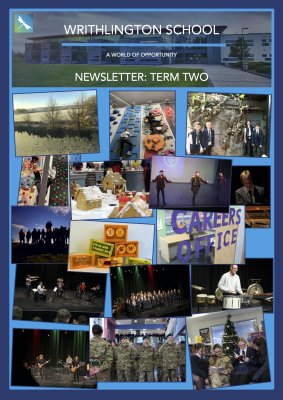 Writhlington Newsletter Term 2 - 2022/23