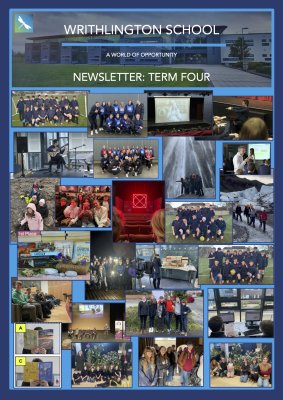 Writhlington Newsletter Term 4 - 2022/23