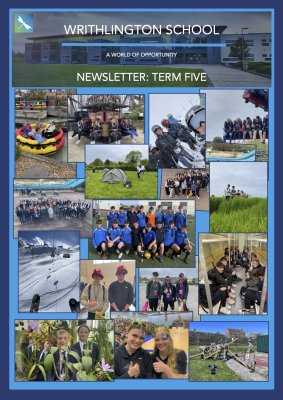 Writhlington Newsletter Term 5 - 2022/23