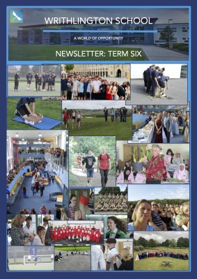 Writhlington Newsletter Term 6 - 2022/23