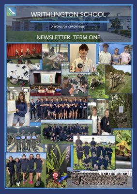 Writhlington Newsletter Term 1 - 2023/24