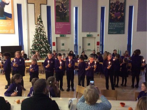 Christingle Service