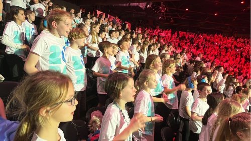 Young Voices Concert