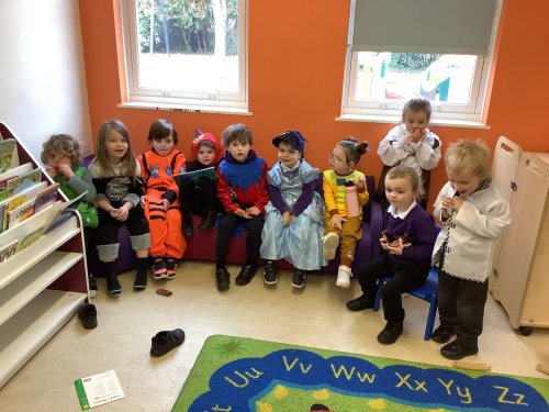 World Book Day 2024