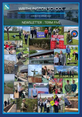 Writhlington Newsletter Term 5 - 2023/24