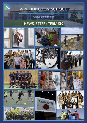 Writhlington Newsletter Term 6 - 2023/24