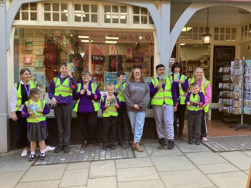 Critchill School Council  March 2025