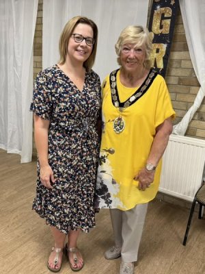 Mayor of Frome - July 2025
