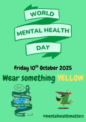 World Mental Health Day