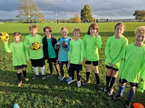 Year 5&6 Football