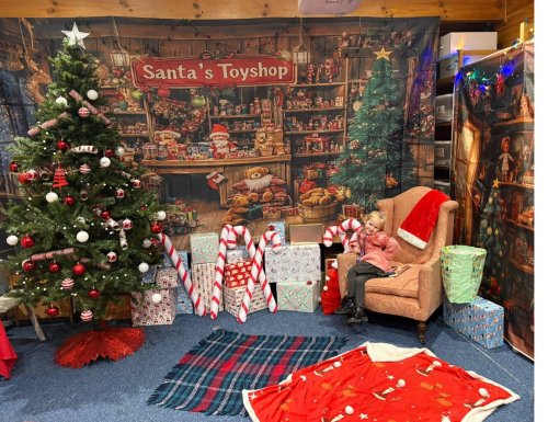 Friends of Critchill December 2025