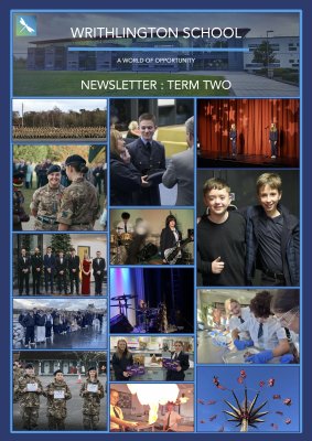 Writhlington Newsletter 2025/26 - Term 2