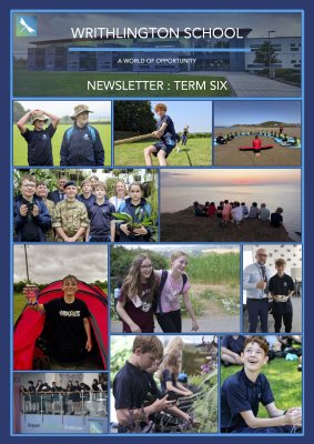 Writhlington Newsletter 2025/26 - Term 6