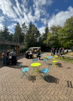 Catering Team attend Centre Parcs - September 2026