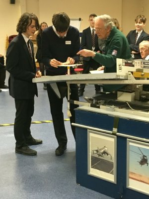 STEM Fleet Air Arm Museum Trip