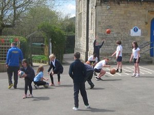 Shoscombe Church School