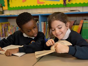 Peasedown St John Primary School